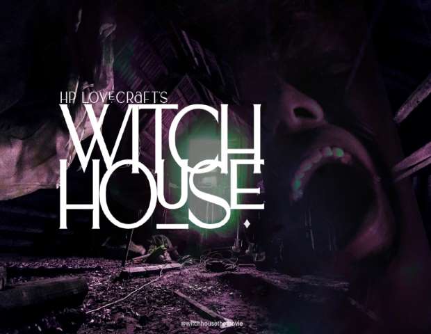 H.P. Lovecraft’s Witch House