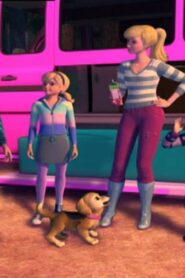 Barbie: A Camping We Will Go