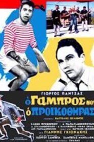 My son-in-low, the fortune hunter – Ο Γαμπρός μου ο Προικοθήρας