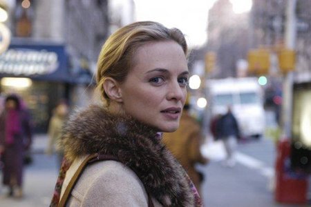 Adrift in Manhattan