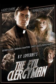 The Evil Clergyman