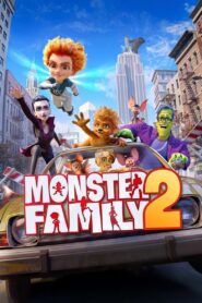 Monster Family 2 – Μια Χαρούμενη Οικογένεια 2
