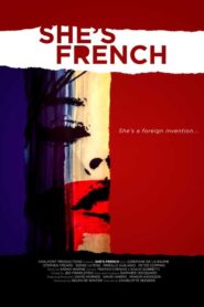 She’s French