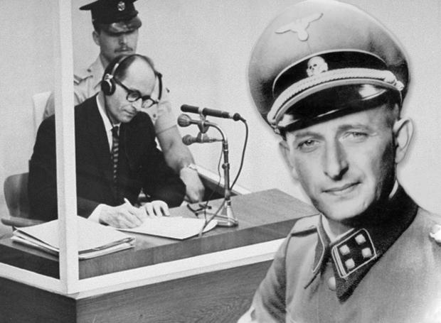 The Trial of Adolf Eichmann – Η Δίκη του Άϊχμαν