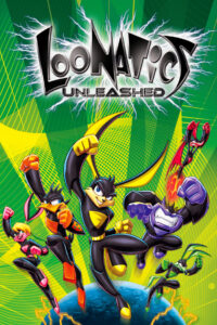 Loonatics Unleashed: Season 2