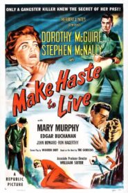 Make Haste to Live – Ο Λακκος Των Κολασμενων