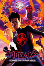 Spider-Man: Across the Spider-Verse – Spider-Man: Ακροβατώντας στο Αραχνο-Σύμπαν