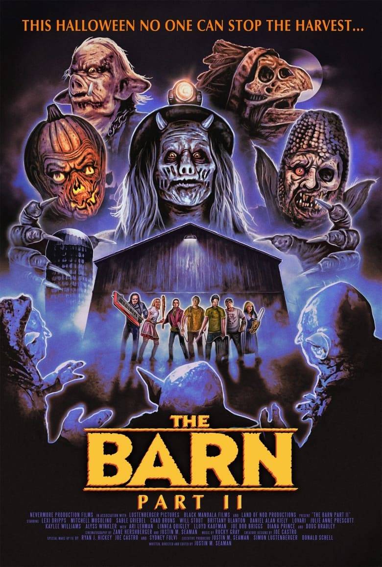 The Barn Part II – Ο Αχυρώνας: Μέρος II