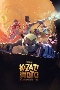 Kizazi Moto: Generation Fire: Season 1