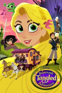 Rapunzel’s Tangled Adventure: Season 2
