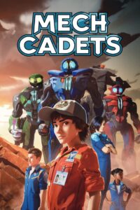 Mech Cadets: Season 1