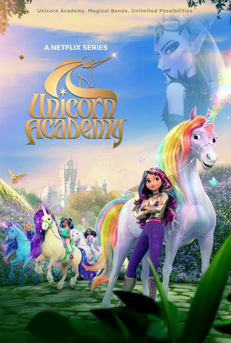Unicorn Academy: Season 2