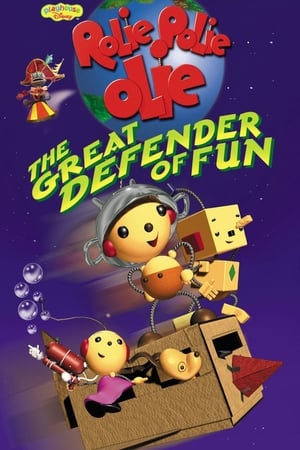 Rolie Polie Olie: The Great Defender of Fun – Ρόλι Πόλι Όλι: Ο Γενναίος Υπερασπιστής της Χαράς
