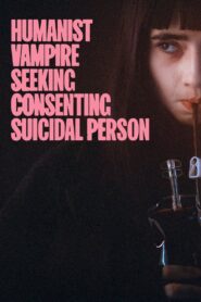 Humanist Vampire Seeking Consenting Suicidal Person – Ανθρωπίστρια Βρικόλακας Αναζητά Αυτοκτονικό Άτομο