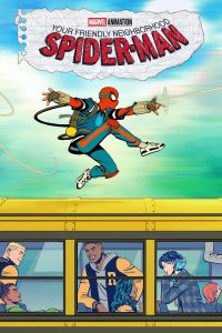 Your Friendly Neighborhood Spider-Man – Ο Spider-Man της Γειτονιάς σας
