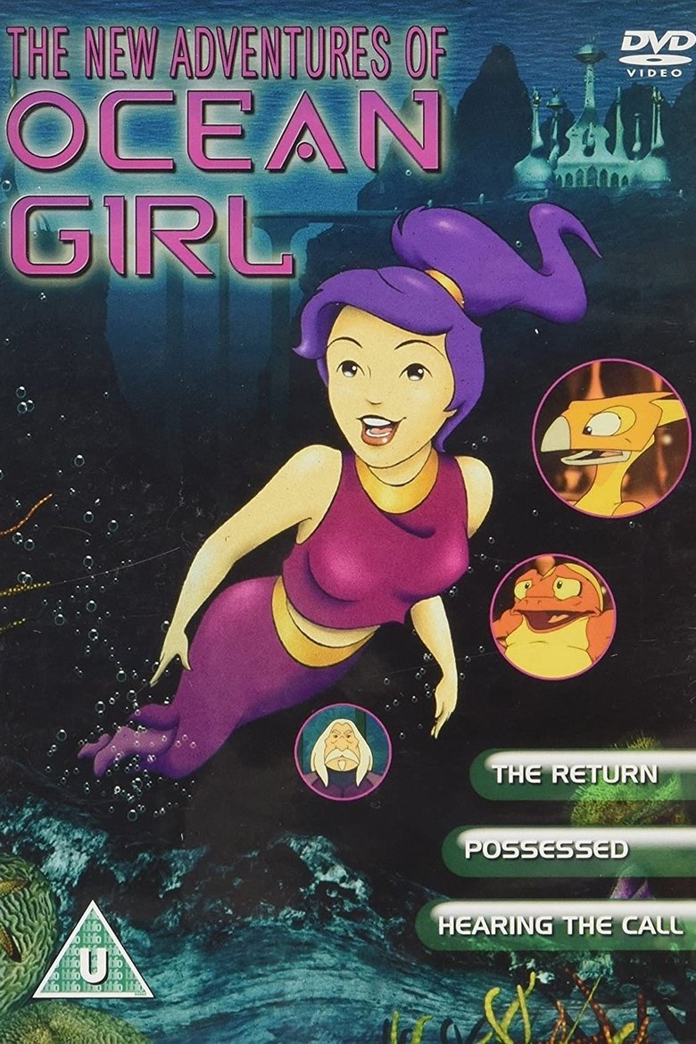 The New Adventures of Ocean Girl: Season 1