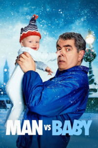 Man vs Baby – Άνθρωπος Εναντίον Μωρού