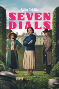 Agatha Christie’s Seven Dials – Τα Εφτά Ρολόγια της Αγκάθα Κρίστι