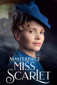 Miss Scarlet: Season 6