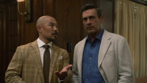 Your Friends & Neighbors: 2×10